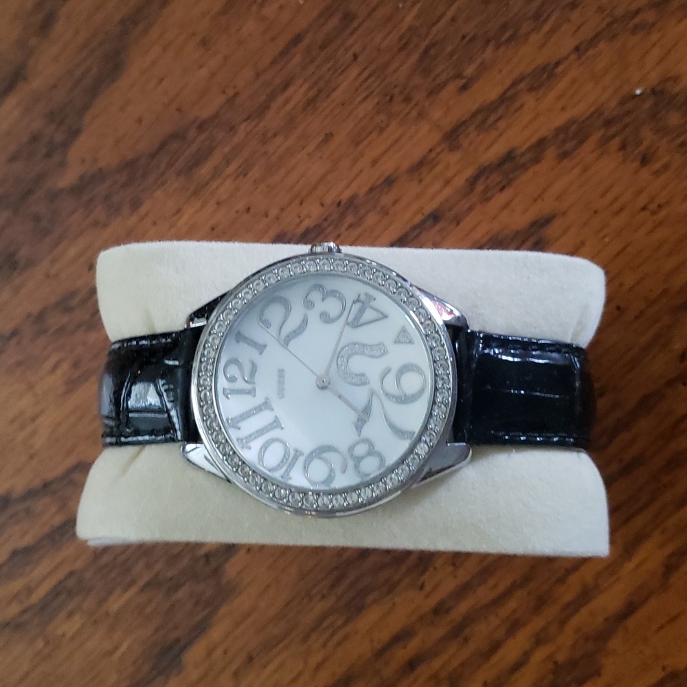 Guess Watch with interchangeable watch bands